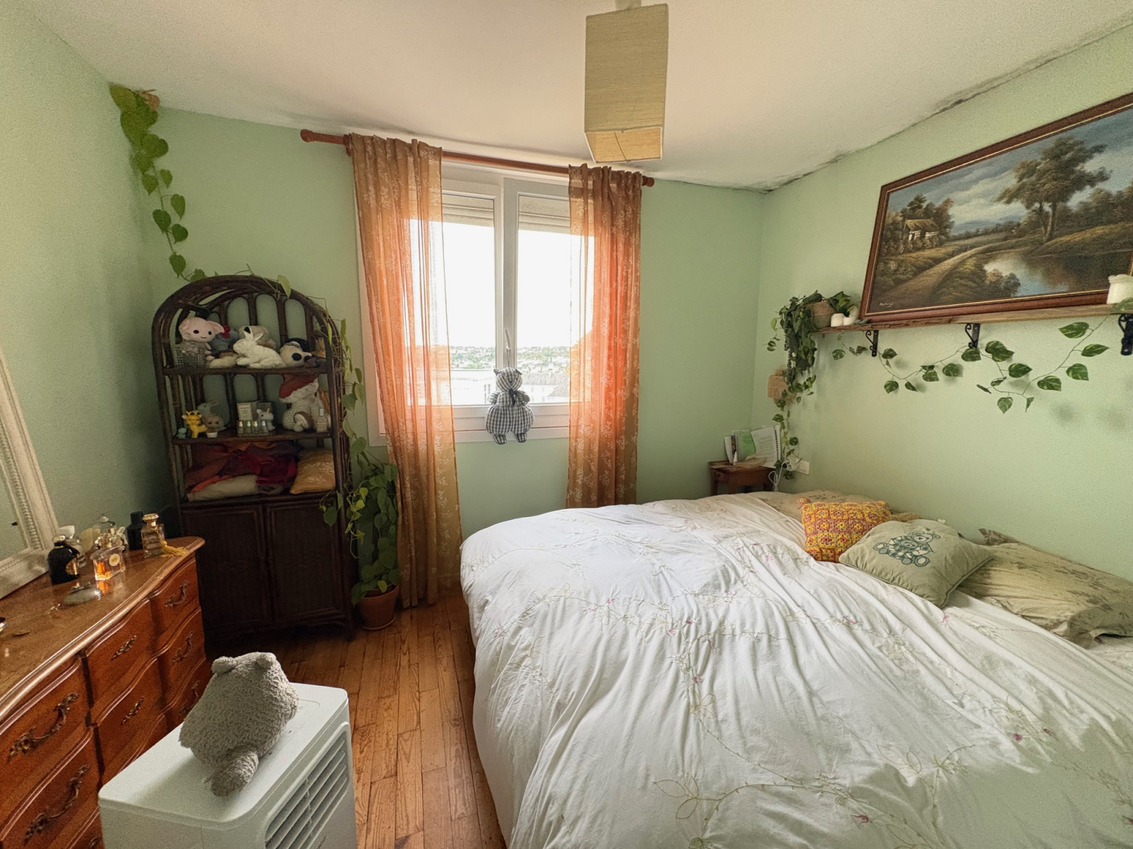 Appartement 4 pièces 79 m² · à Quimper · 79 m² · 146 000 €