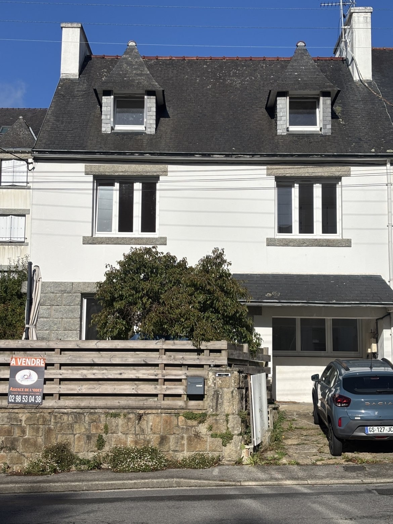 Maison 6 pièces 130 m² · à Quimper · 130 m² · 232 000 €
